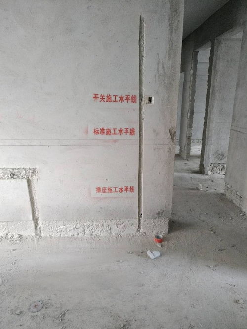 室內裝修施工現場平面布置圖與施工作業優化策略
